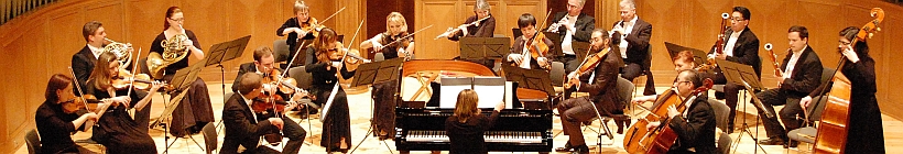 Orchester Collegium Cantorum, Chorbegleitung, Berufsmusiker, Zürich, Quartett, Sinfonieorchester